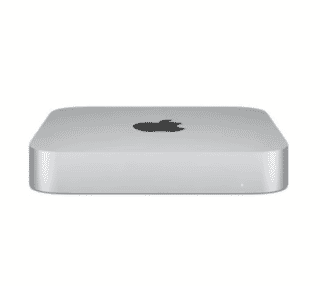 Picture of Apple Mac Mini - M1 Chip - 3.2 GHz - 8GB - 256GB SSD